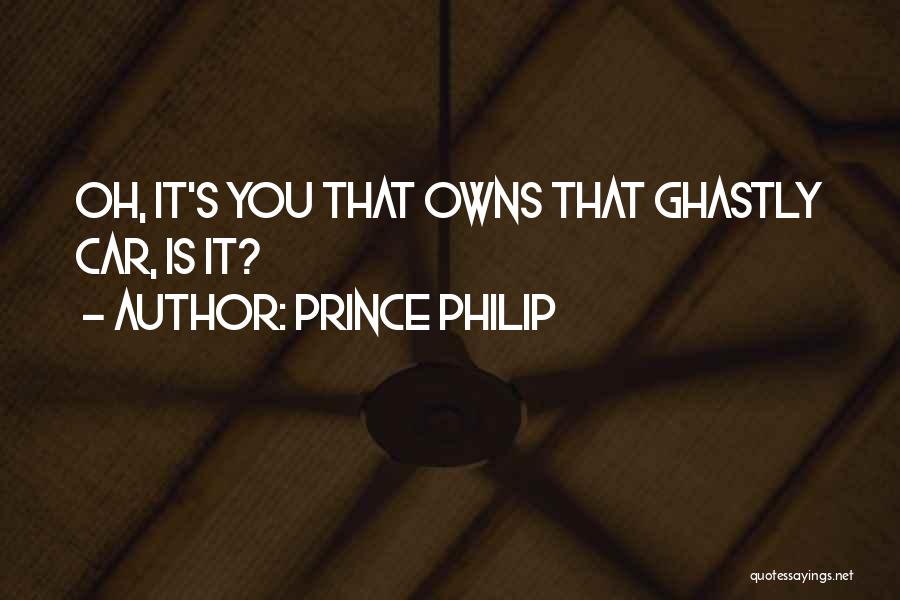 Prince Philip Quotes 872170