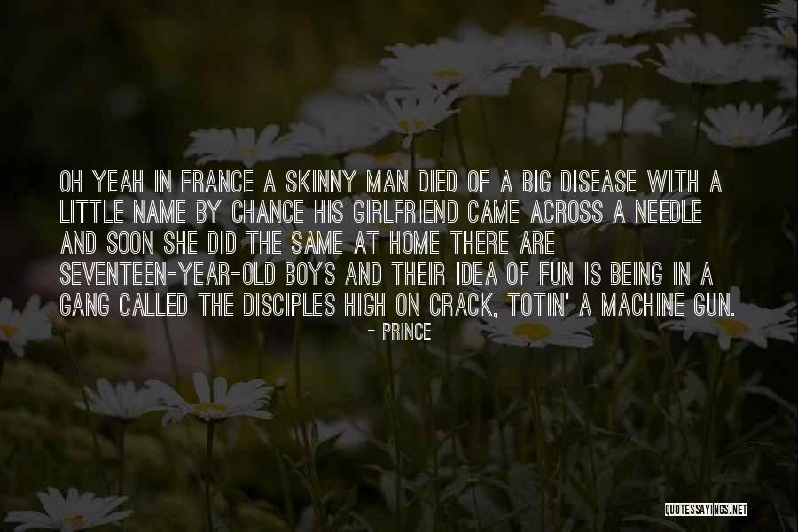 Prince Quotes 1233895 Prince Quotes 1233895