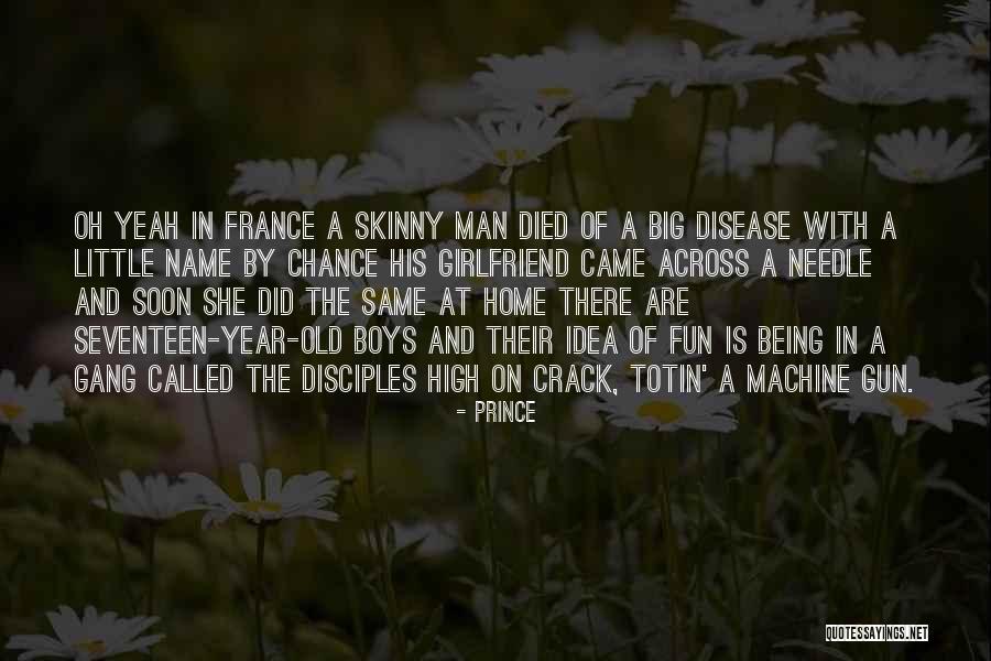 Prince Quotes 1233895