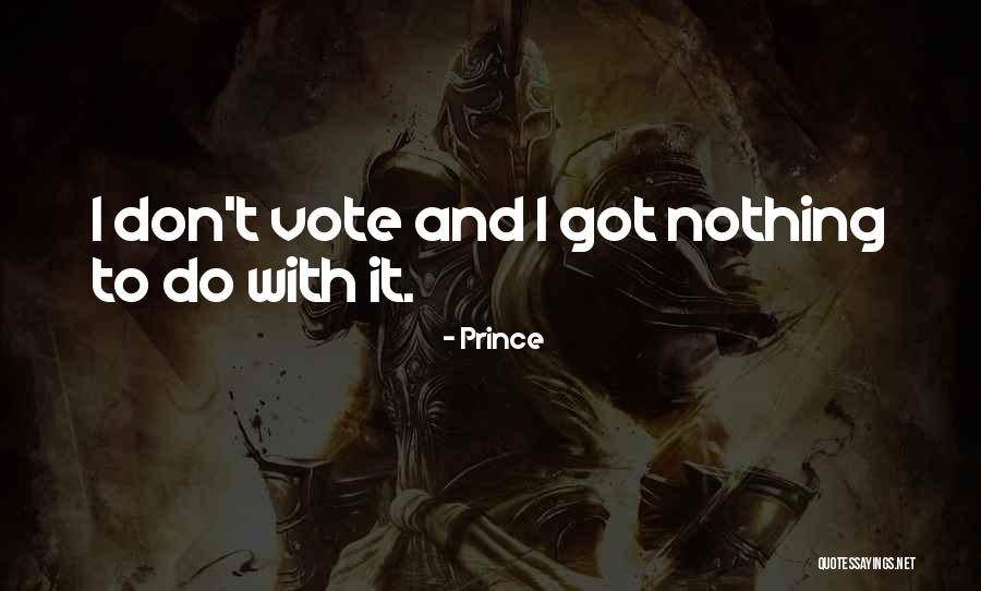 Prince Quotes 1235779 Prince Quotes 1235779