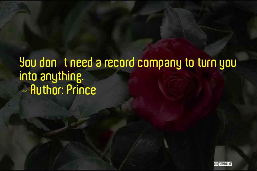 Prince Quotes 1512692
