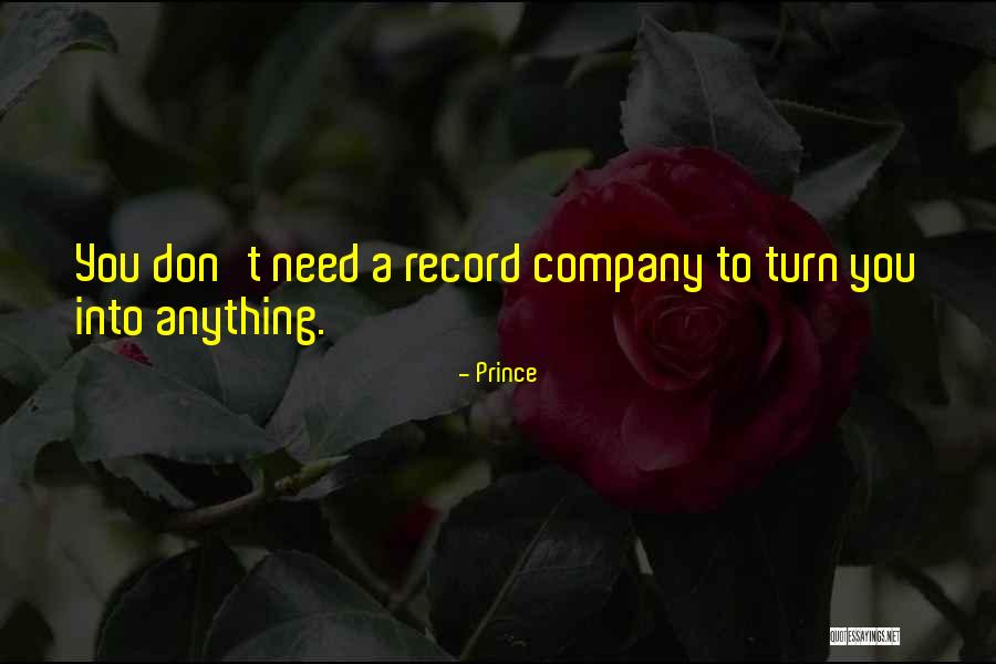 Prince Quotes 1512692