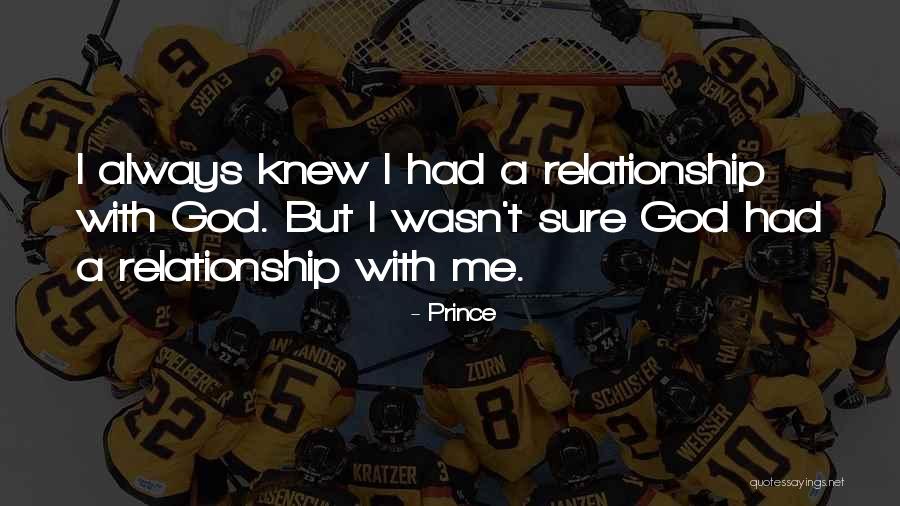 Prince Quotes 1552417 Prince Quotes 1552417