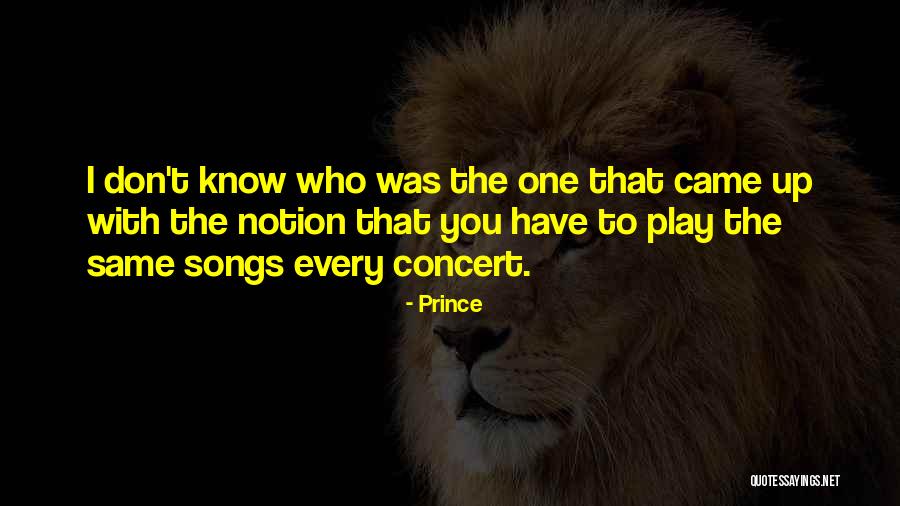 Prince Quotes 1738416