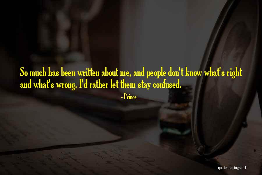 Prince Quotes 331138 Prince Quotes 331138