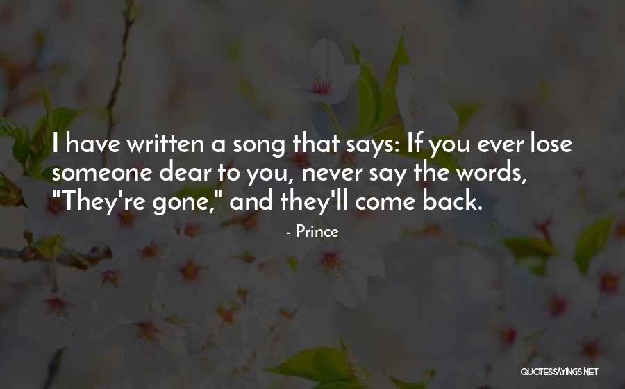 Prince Quotes 659421 Prince Quotes 659421