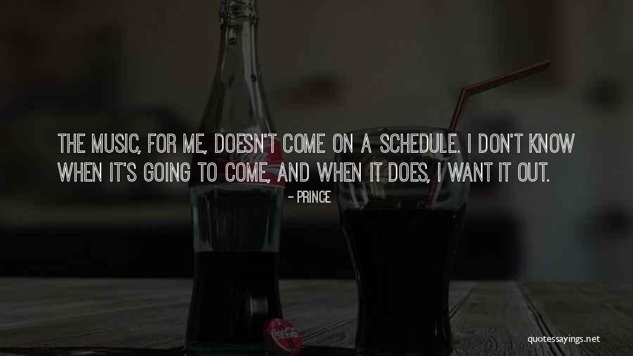 Prince Quotes 755049 Prince Quotes 755049