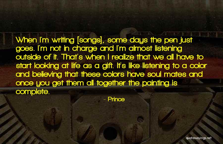 Prince Quotes 857316 Prince Quotes 857316