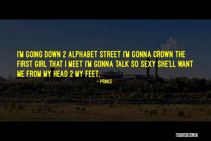 Prince Quotes 97378