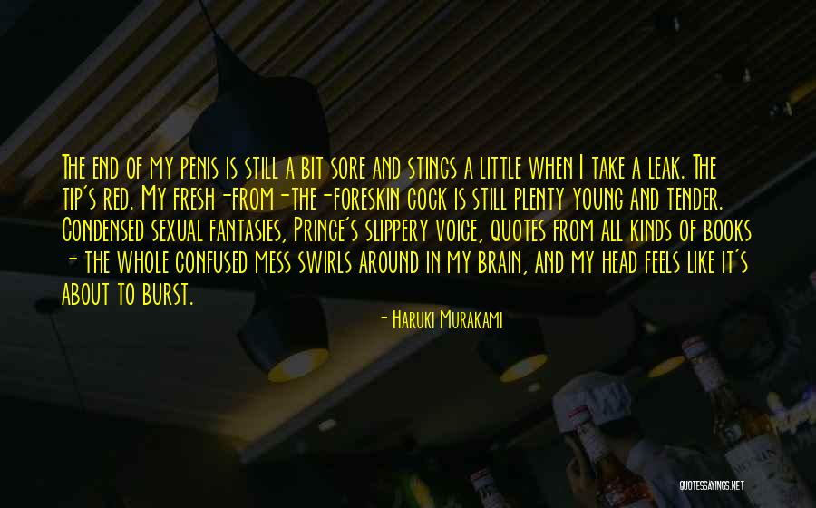 Prince Quotes Quotes By Haruki Murakami Prince Quotes Quotes By Haruki Murakami
