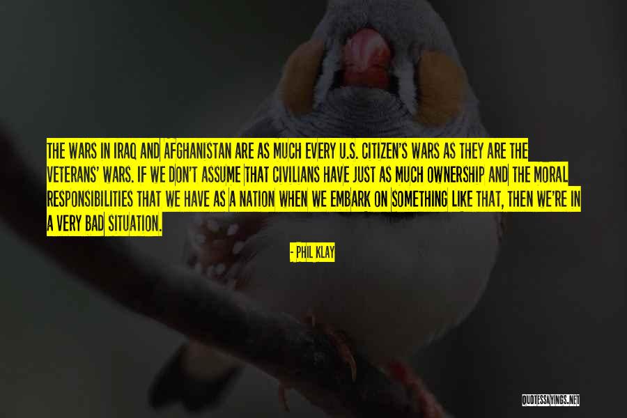 Prince Rilian Quotes By Phil Klay Prince Rilian Quotes By Phil Klay