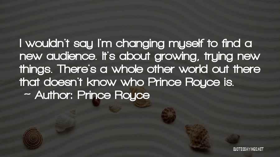 Prince Royce Quotes 106410