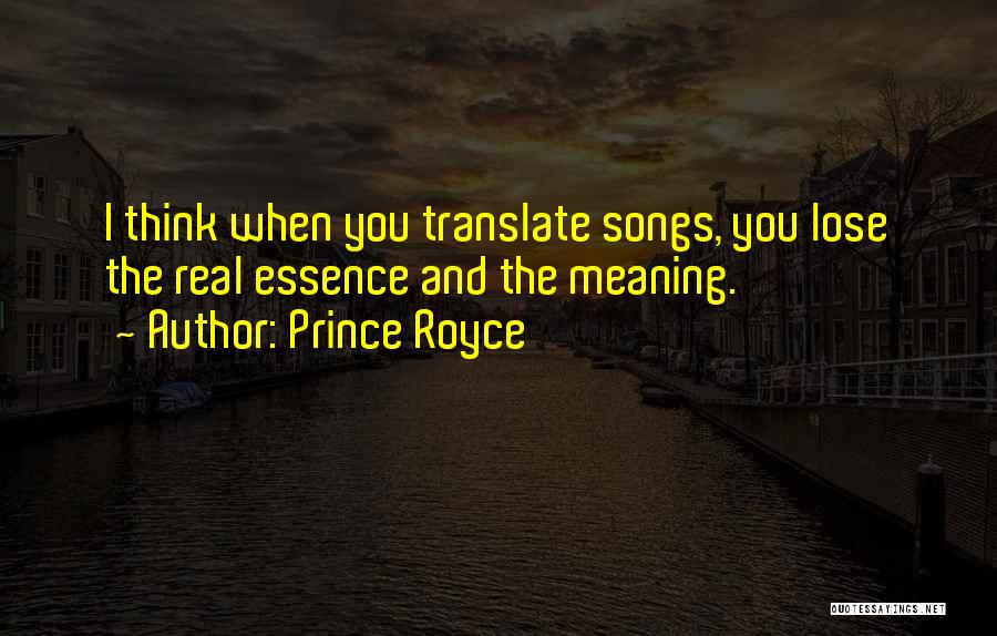 Prince Royce Quotes 1147687