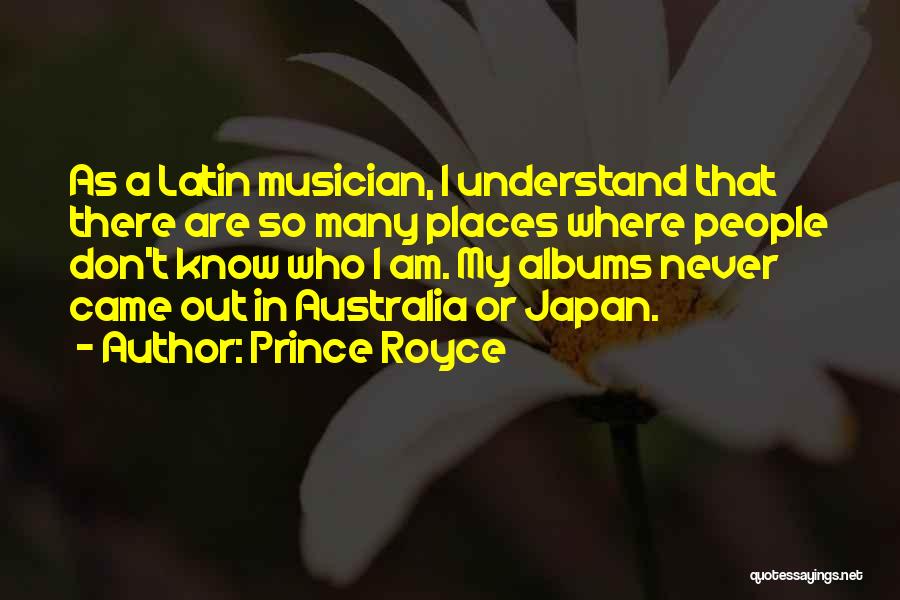 Prince Royce Quotes 1299565