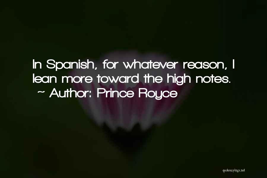 Prince Royce Quotes 1633706