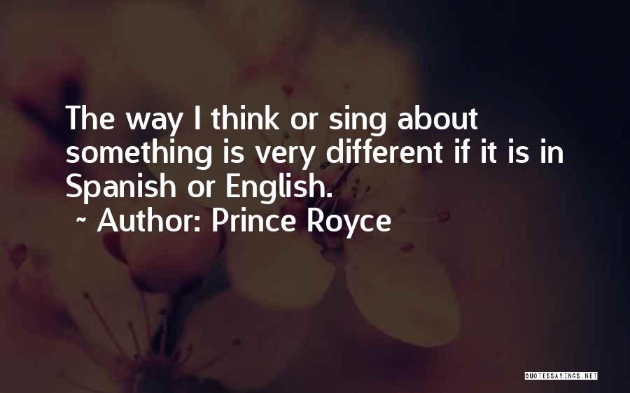 Prince Royce Quotes 1770222