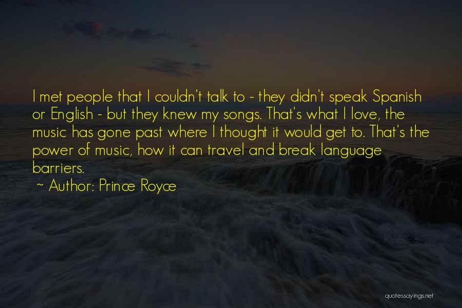 Prince Royce Quotes 1800699