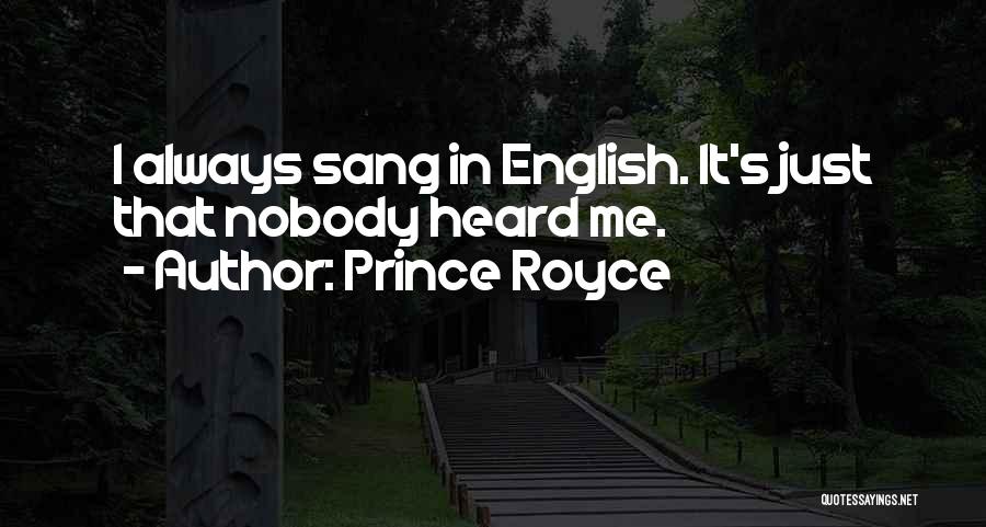 Prince Royce Quotes 1811734