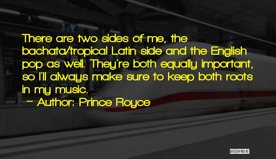 Prince Royce Quotes 393721