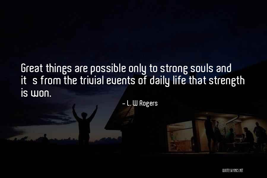 Prince Sameth Quotes By L. W Rogers Prince Sameth Quotes By L. W Rogers