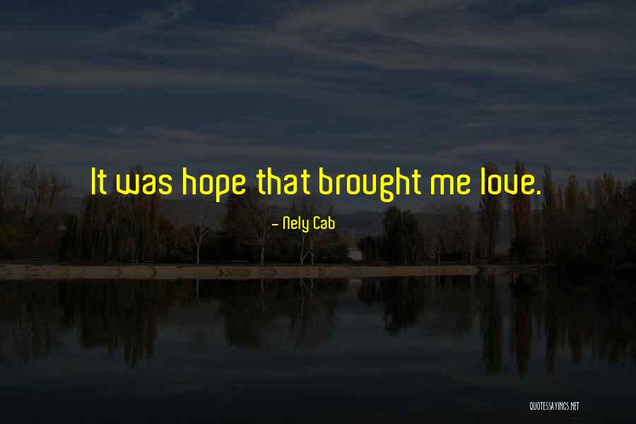 Prince Sameth Quotes By Nely Cab Prince Sameth Quotes By Nely Cab