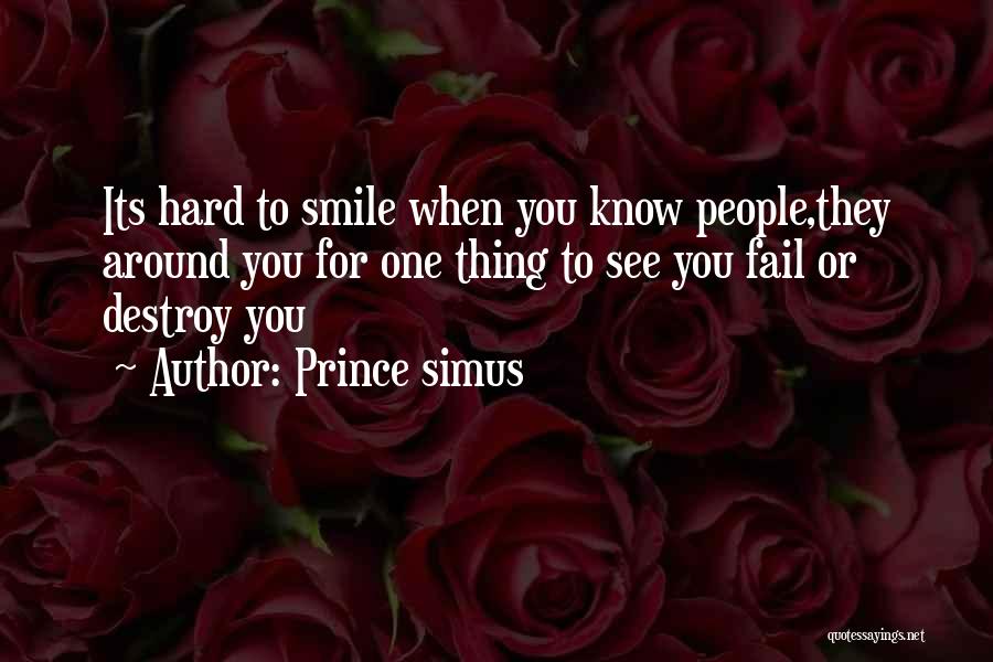 Prince Simus Quotes 270297