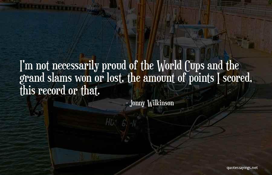 Prince Singer Quotes By Jonny Wilkinson Prince Singer Quotes By Jonny Wilkinson