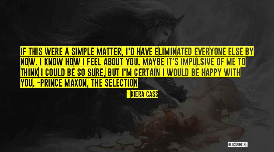 Prince Singer Quotes By Kiera Cass Prince Singer Quotes By Kiera Cass
