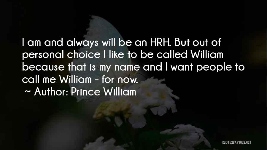 Prince William Quotes 1736731