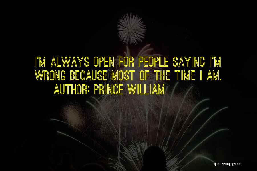 Prince William Quotes 223040