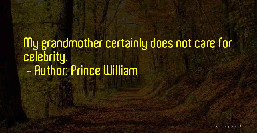 Prince William Quotes 528298