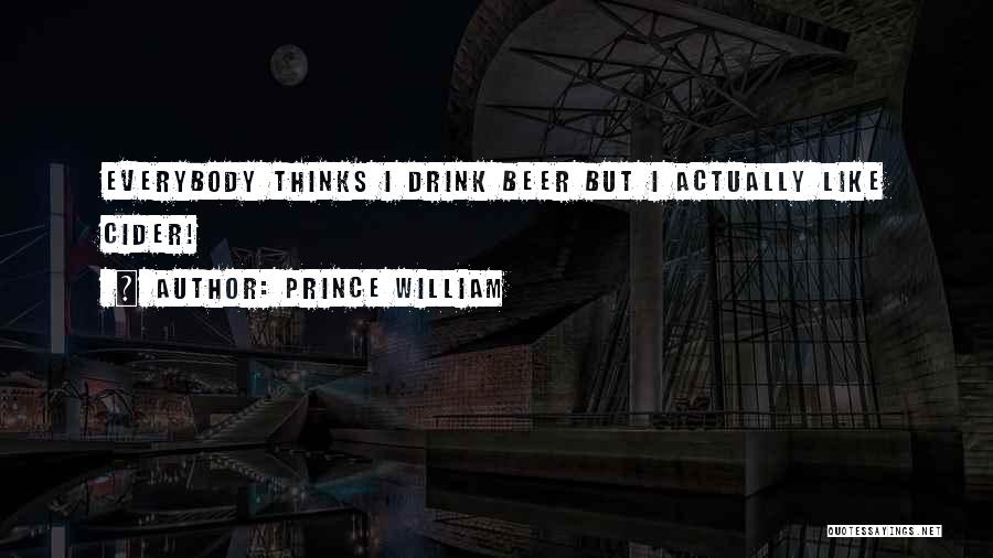 Prince William Quotes 836969