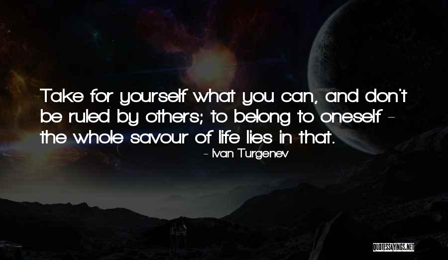 Princeling Quotes By Ivan Turgenev Princeling Quotes By Ivan Turgenev