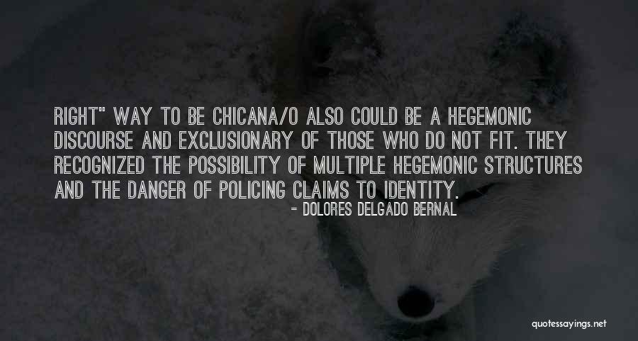 Princella Yams Quotes By Dolores Delgado Bernal Princella Yams Quotes By Dolores Delgado Bernal