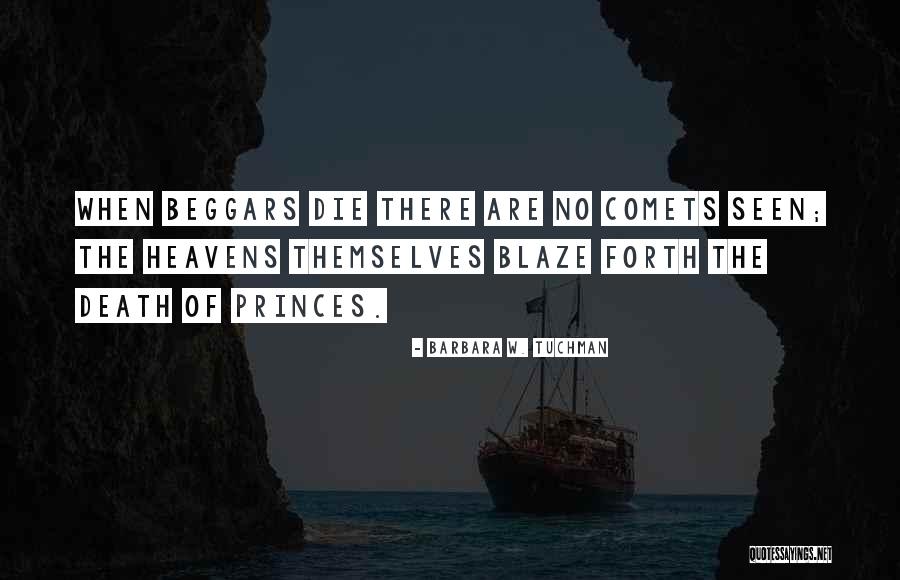 Princes Death Quotes By Barbara W. Tuchman Princes Death Quotes By Barbara W. Tuchman