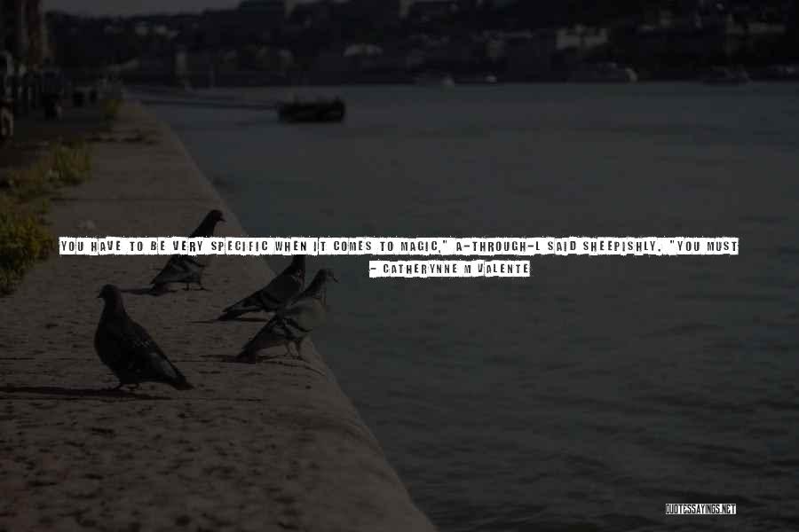 Prince's Trust Quotes By Catherynne M Valente Prince's Trust Quotes By Catherynne M Valente