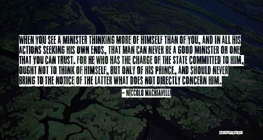 Prince's Trust Quotes By Niccolo Machiavelli Prince's Trust Quotes By Niccolo Machiavelli
