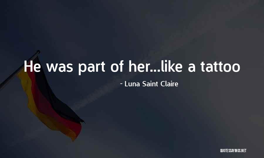 Princesa Mecanica Quotes By Luna Saint Claire Princesa Mecanica Quotes By Luna Saint Claire