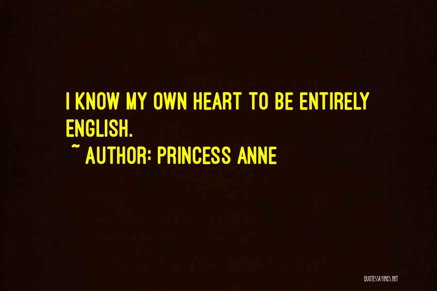 Princess Anne Quotes 1349307