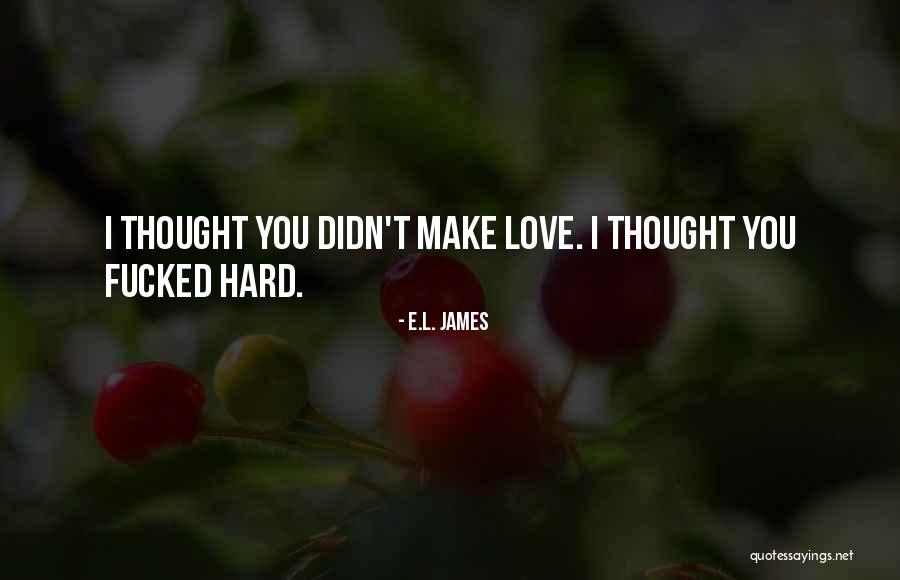 Princess Ariel Love Quotes By E.L. James