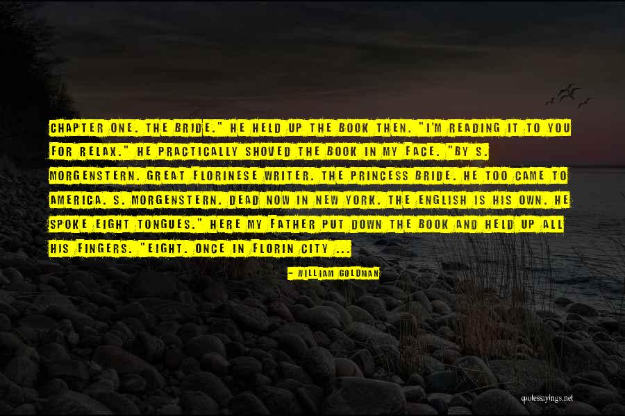 Princess Bride Humor Quotes By William Goldman Princess Bride Humor Quotes By William Goldman