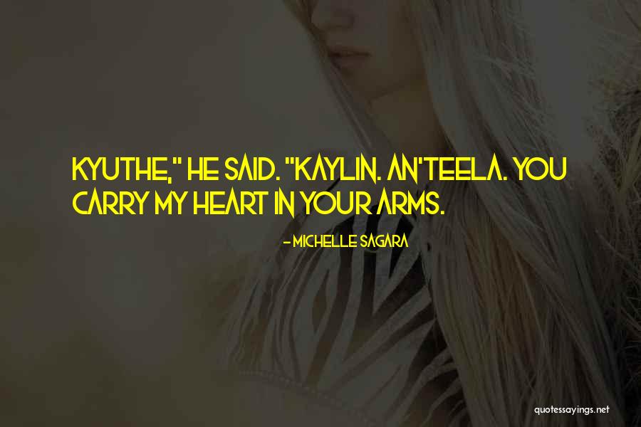 Princess Bride True Love Quotes By Michelle Sagara