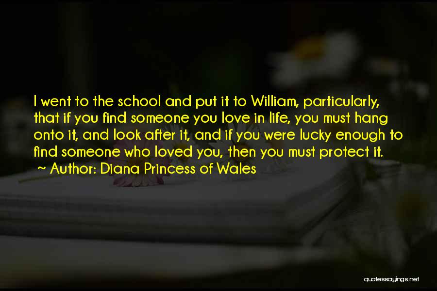 Princess Diana Love Quotes By Diana Princess Of Wales