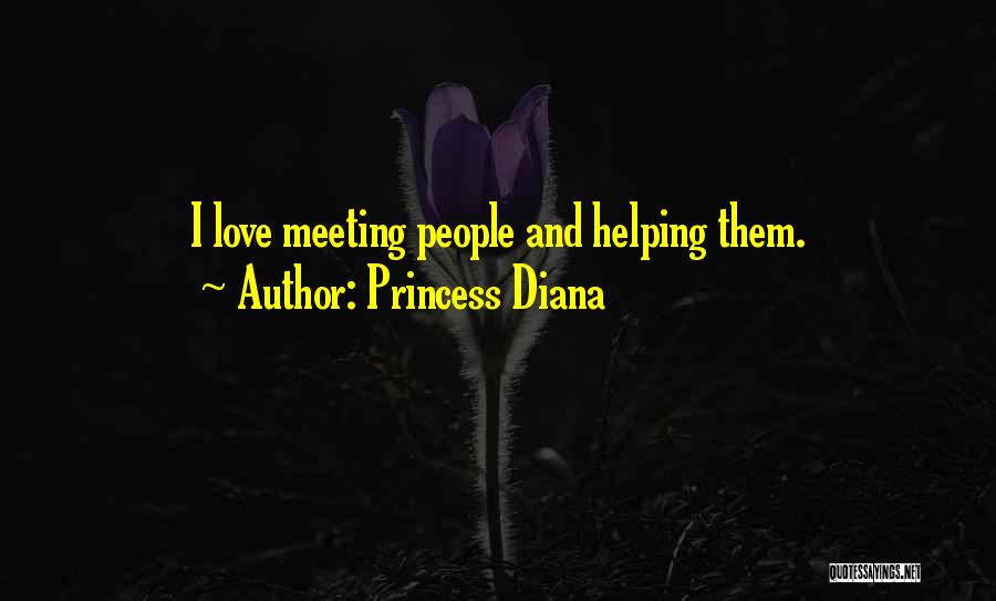 Princess Diana Love Quotes By Princess Diana