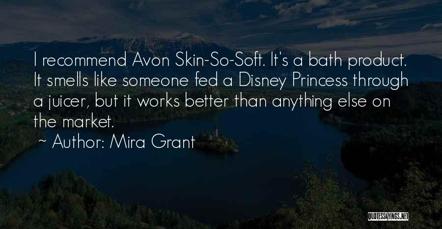 Princess Disney Quotes By Mira Grant
