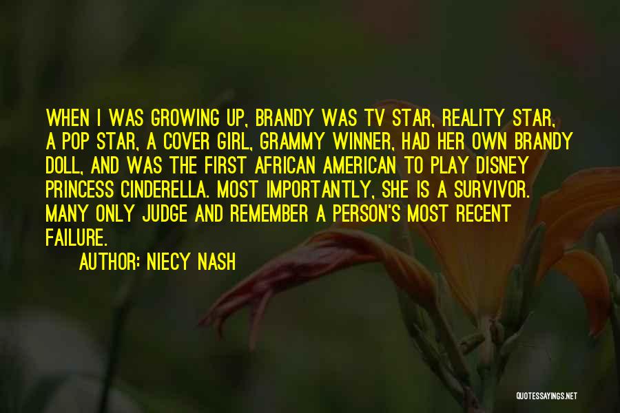 Princess Disney Quotes By Niecy Nash