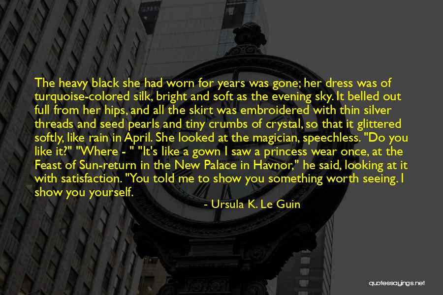 Princess Dress Up Quotes By Ursula K. Le Guin Princess Dress Up Quotes By Ursula K. Le Guin