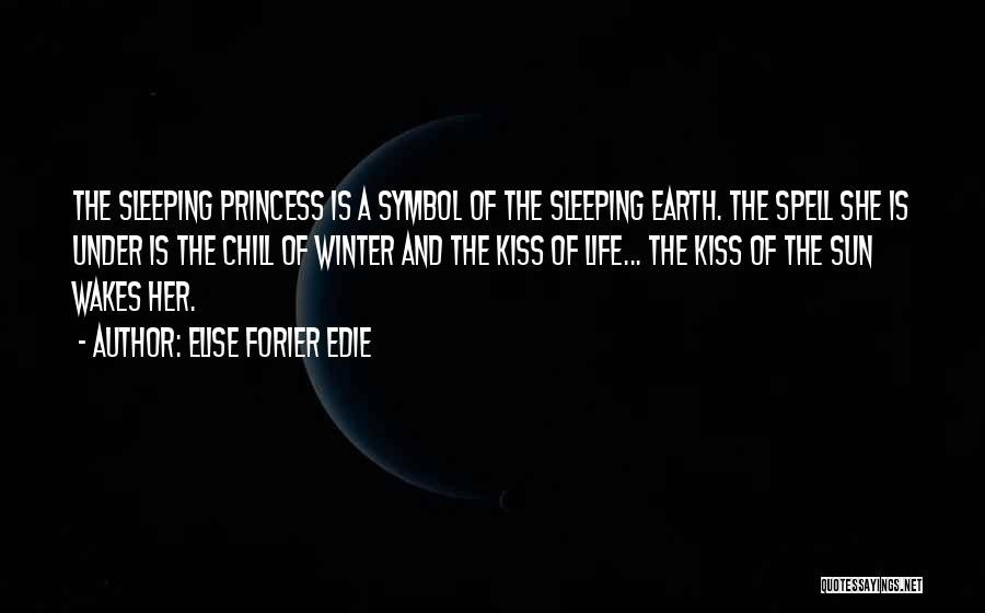 Princess Elise Quotes By Elise Forier Edie