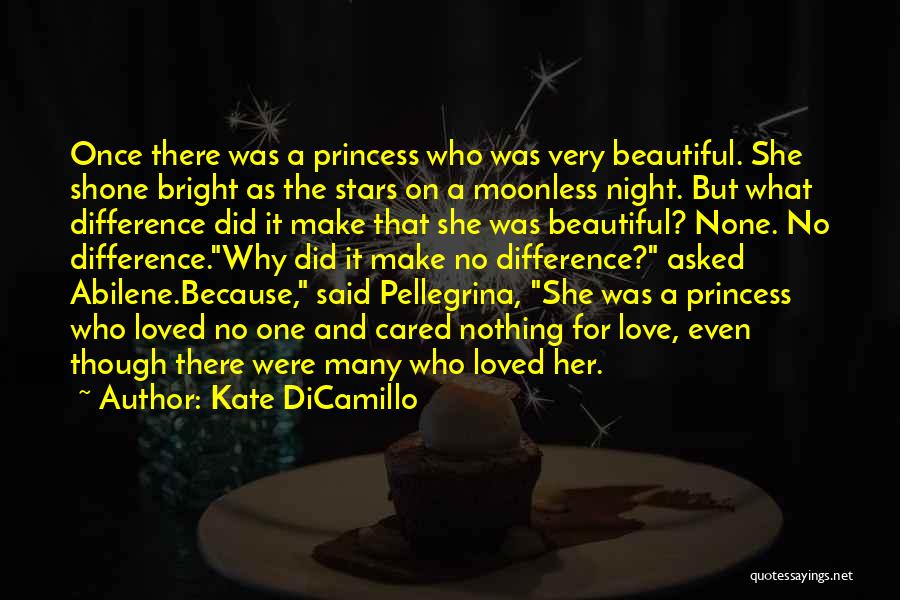 Princess Kate Quotes By Kate DiCamillo