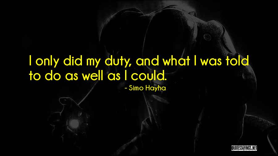 Princess Larissa Quotes By Simo Hayha Princess Larissa Quotes By Simo Hayha